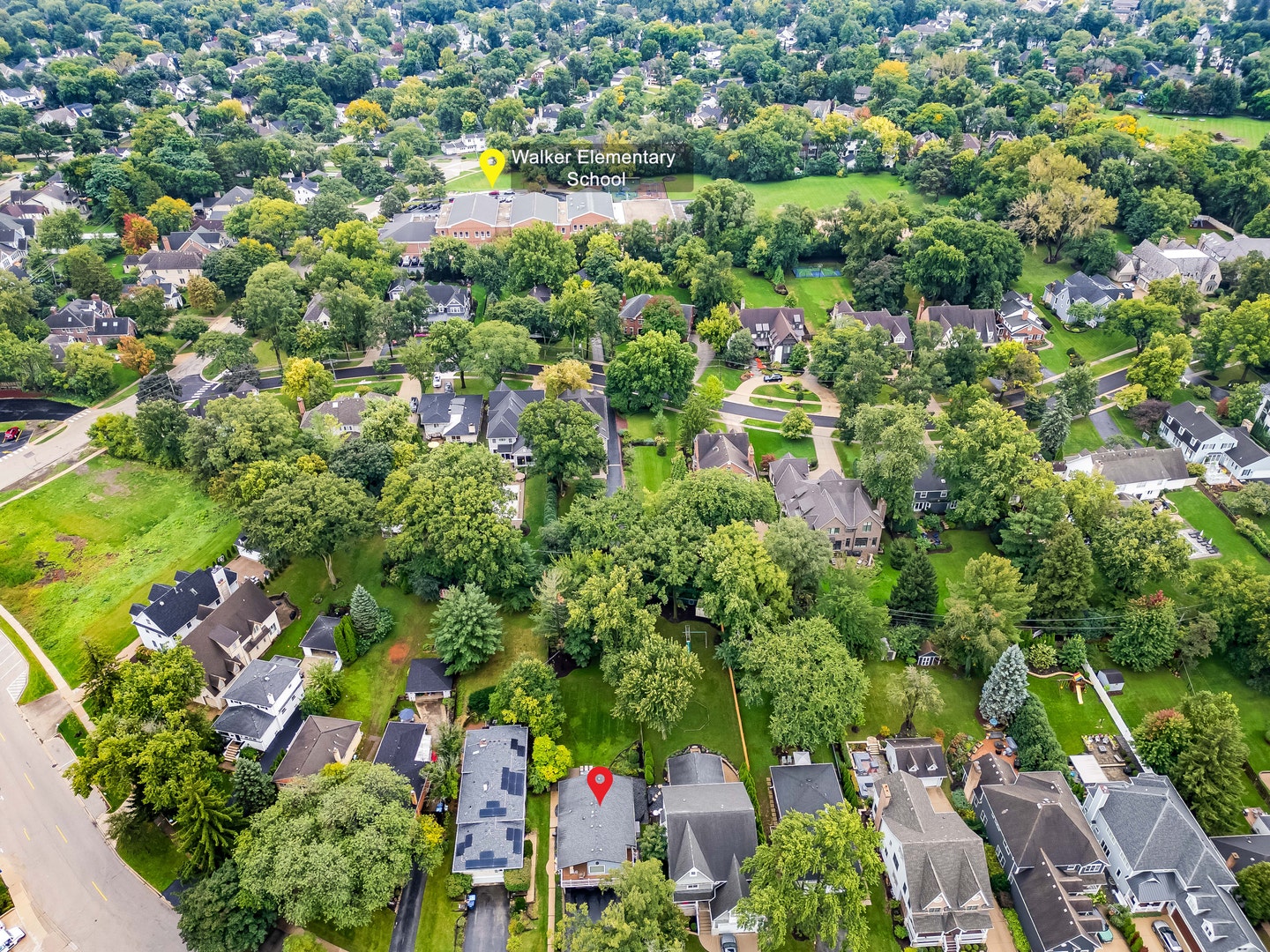 315 Park Avenue, Clarendon Hills, IL 60514