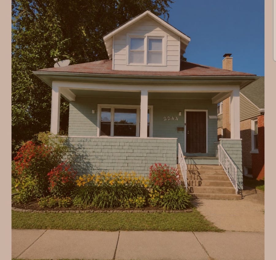 Property photo for 2244 121st Street, Blue Island, IL