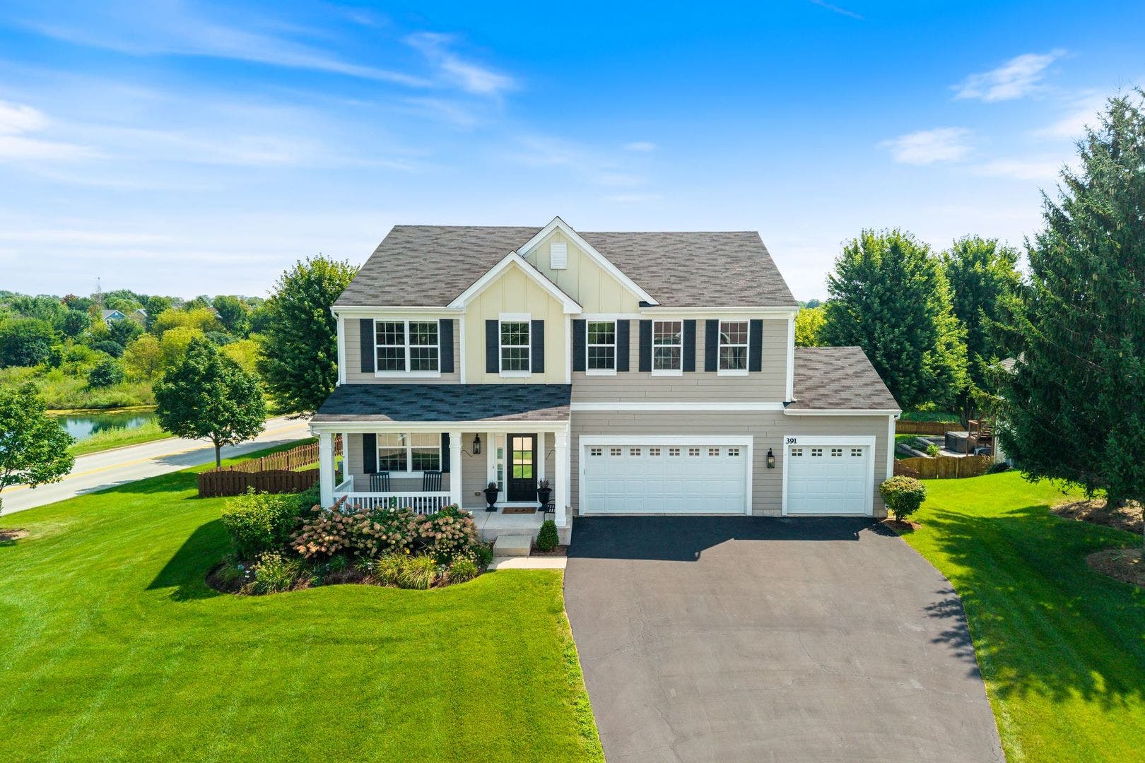 391 Copper Springs Lane, Elgin, IL 60124 391 Copper Springs Lane, Elgin, IL 60124