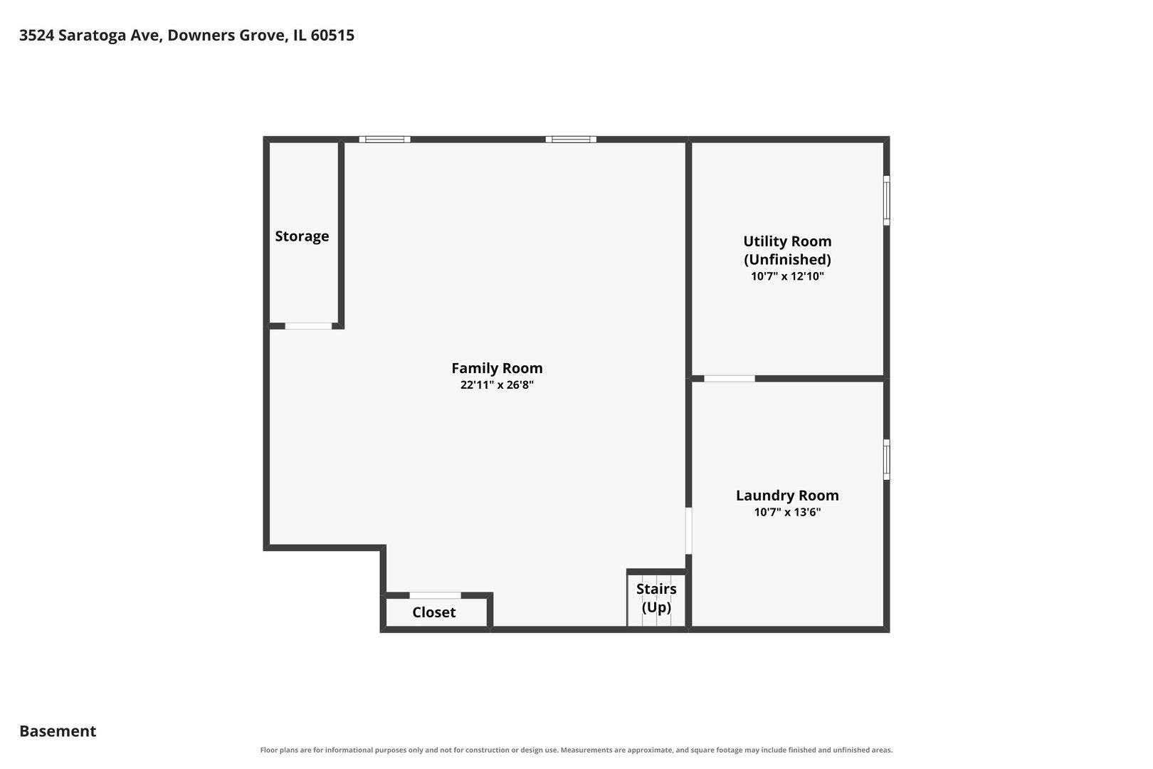 3524 Saratoga Avenue, Downers Grove, IL 60515 3524 Saratoga Avenue, Downers Grove, IL 60515
