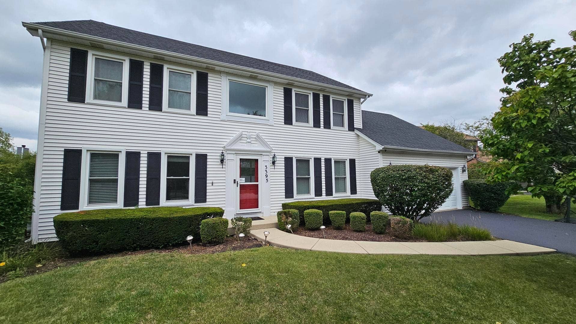 3395 Charlemaine Drive, Aurora, IL 60504 3395 Charlemaine Drive, Aurora, IL 60504