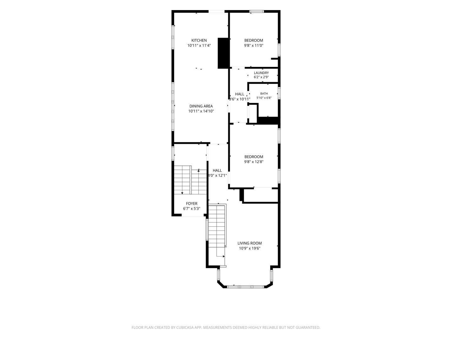10328 Elizabeth Street, Westchester, IL 60154
