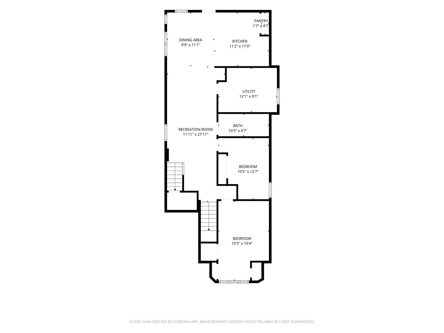 10328 Elizabeth Street, Westchester, IL 60154