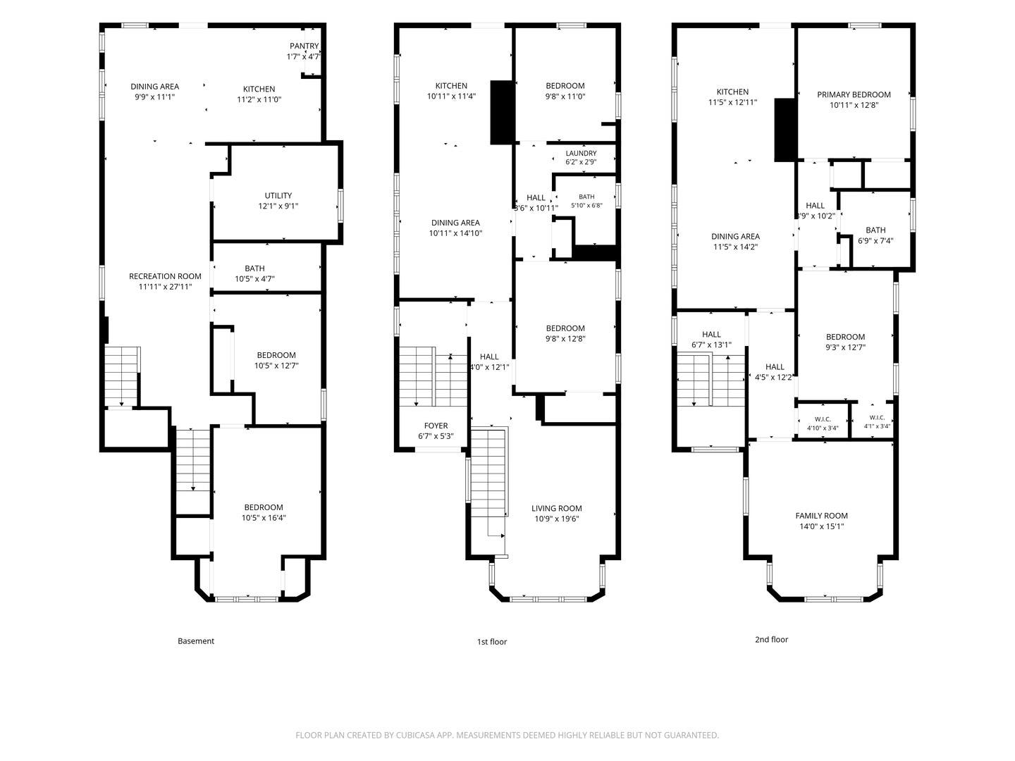10328 Elizabeth Street, Westchester, IL 60154
