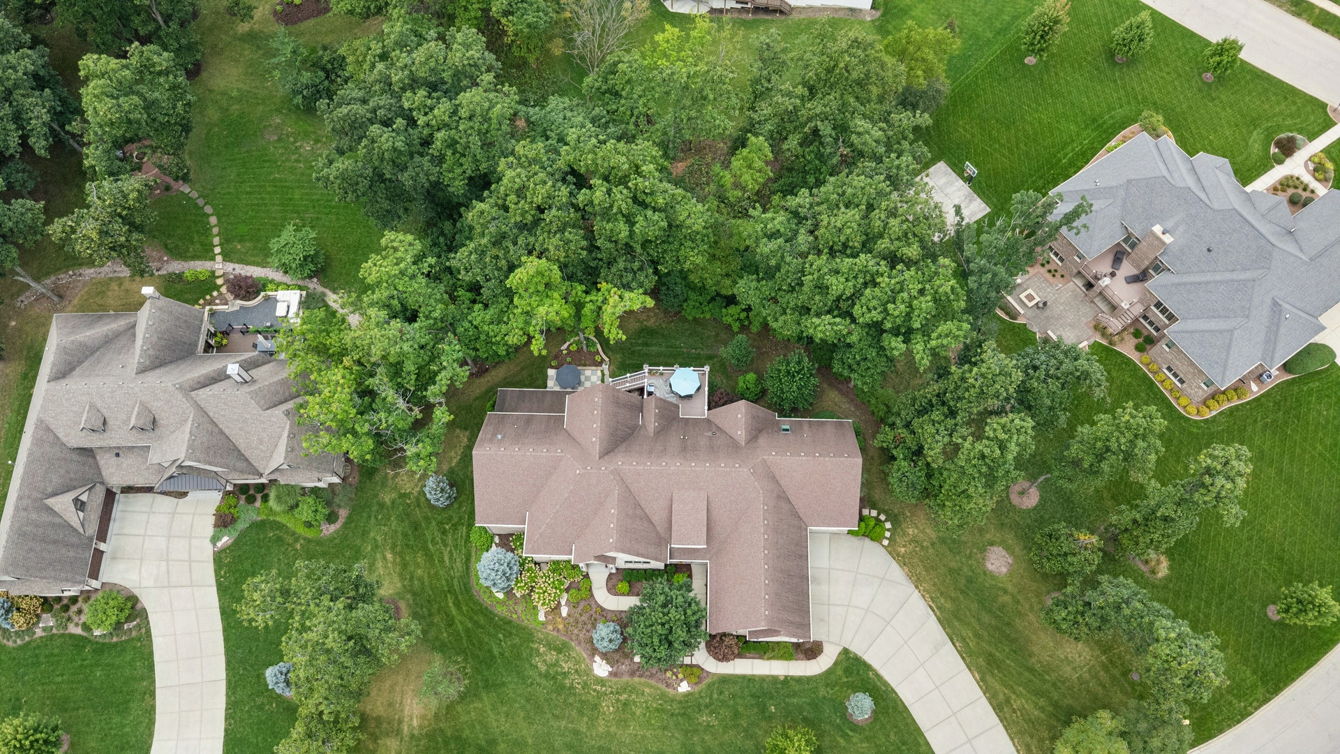 Large Wooded Lot