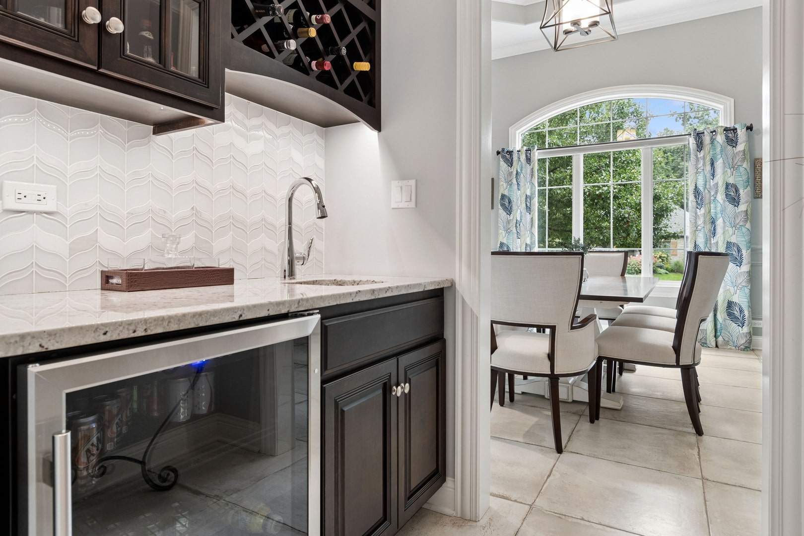 Butler Pantry off Dining