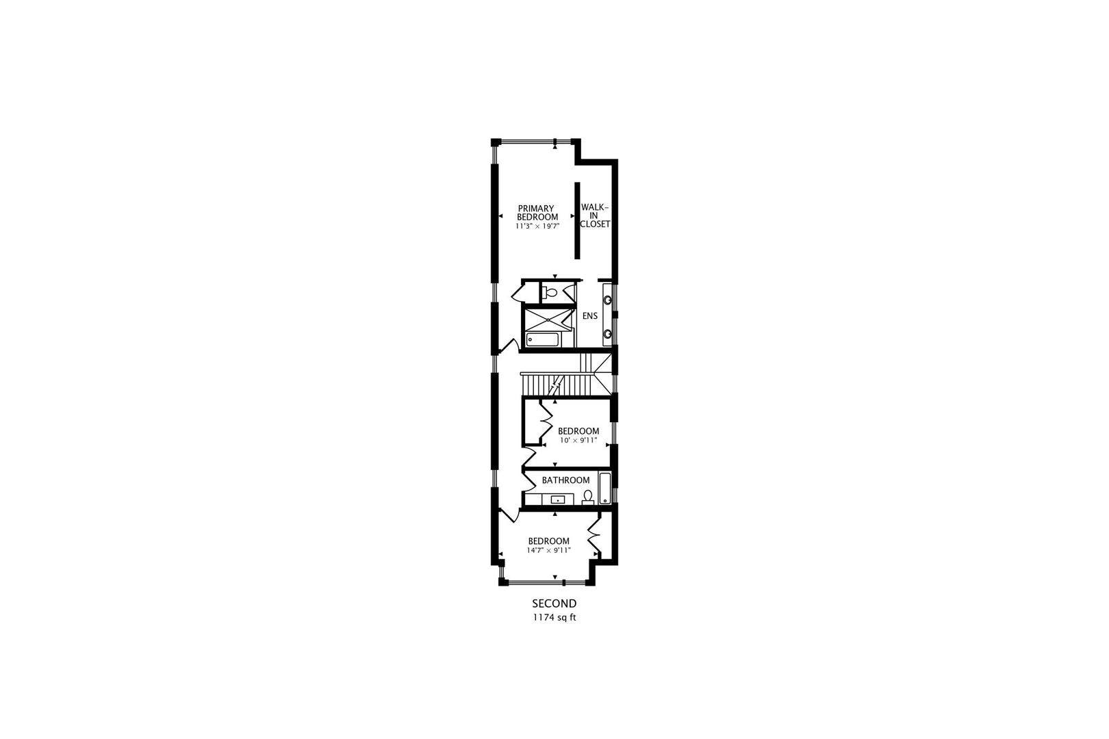 2071 N OAKLEY Avenue, Chicago, IL 60647