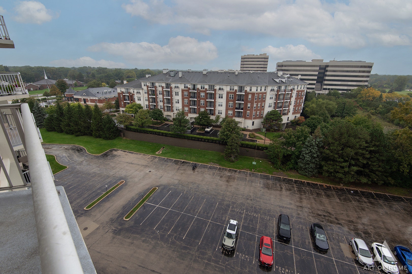 20 N Tower Road, #9E, Oak Brook, IL 60523