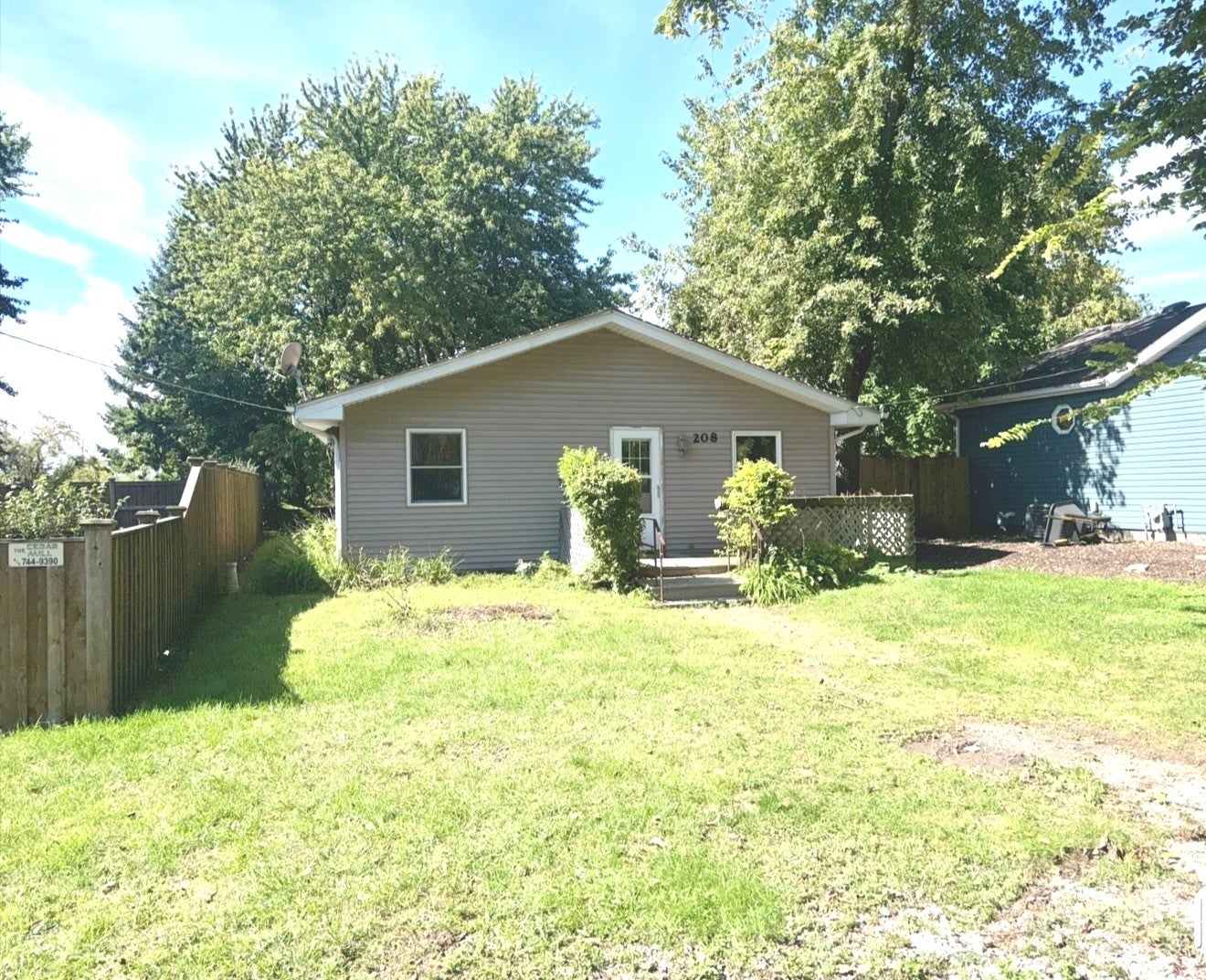 208 W Wapella Street, Minooka, IL 60447 208 W Wapella Street, Minooka, IL 60447