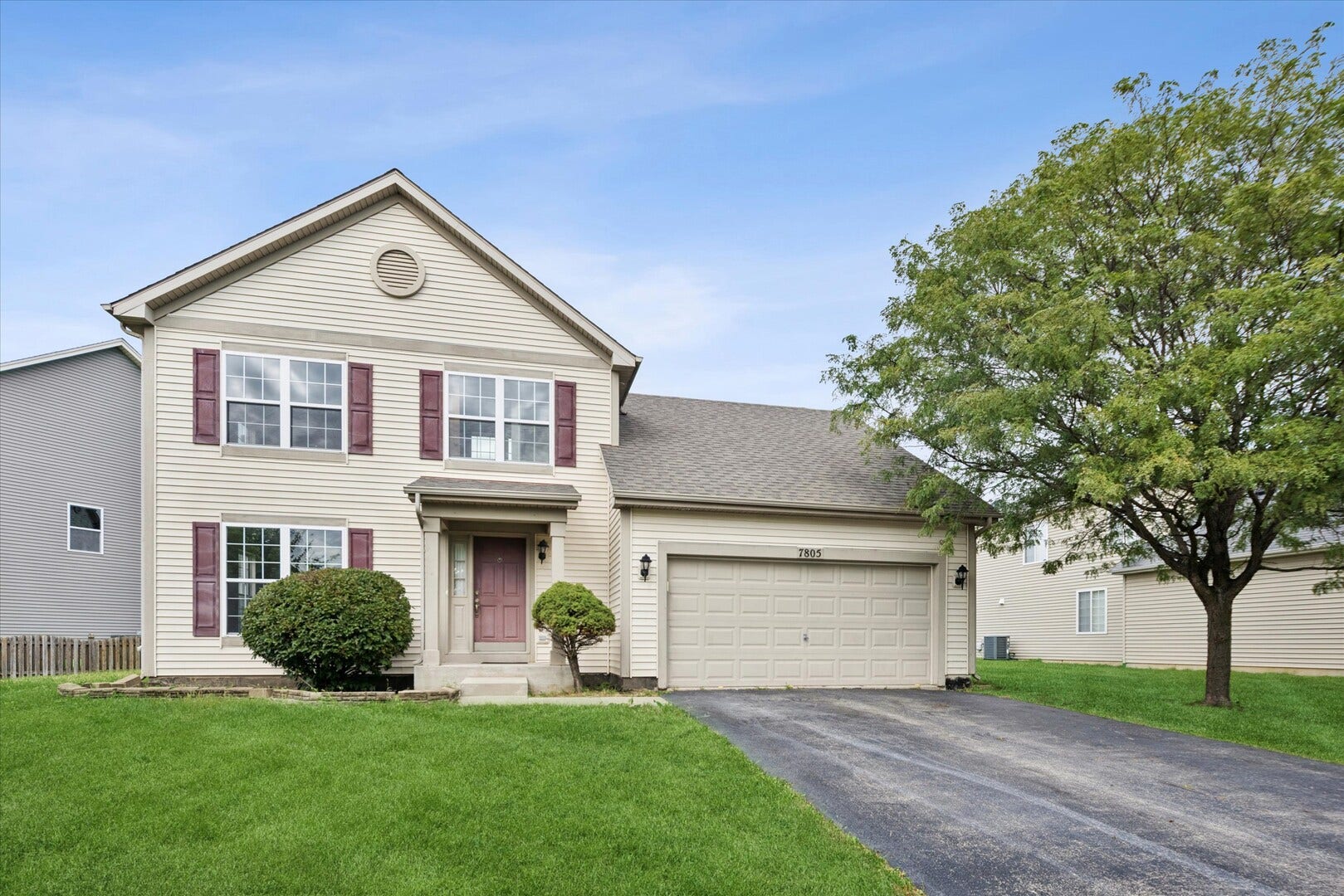 7805 MOSSHEATHER Drive, Joliet, IL 60431 7805 MOSSHEATHER Drive, Joliet, IL 60431