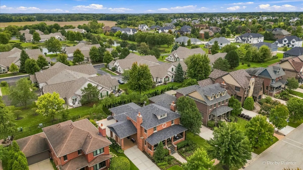 16049 Syd Creek Drive, Homer Glen, IL 60491 16049 Syd Creek Drive, Homer Glen, IL 60491