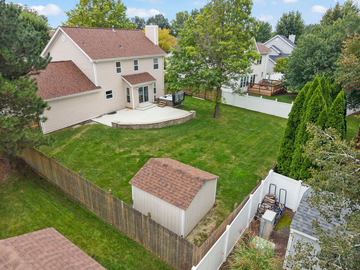 71 Cold Spring Court, Aurora, IL 60506 71 Cold Spring Court, Aurora, IL 60506