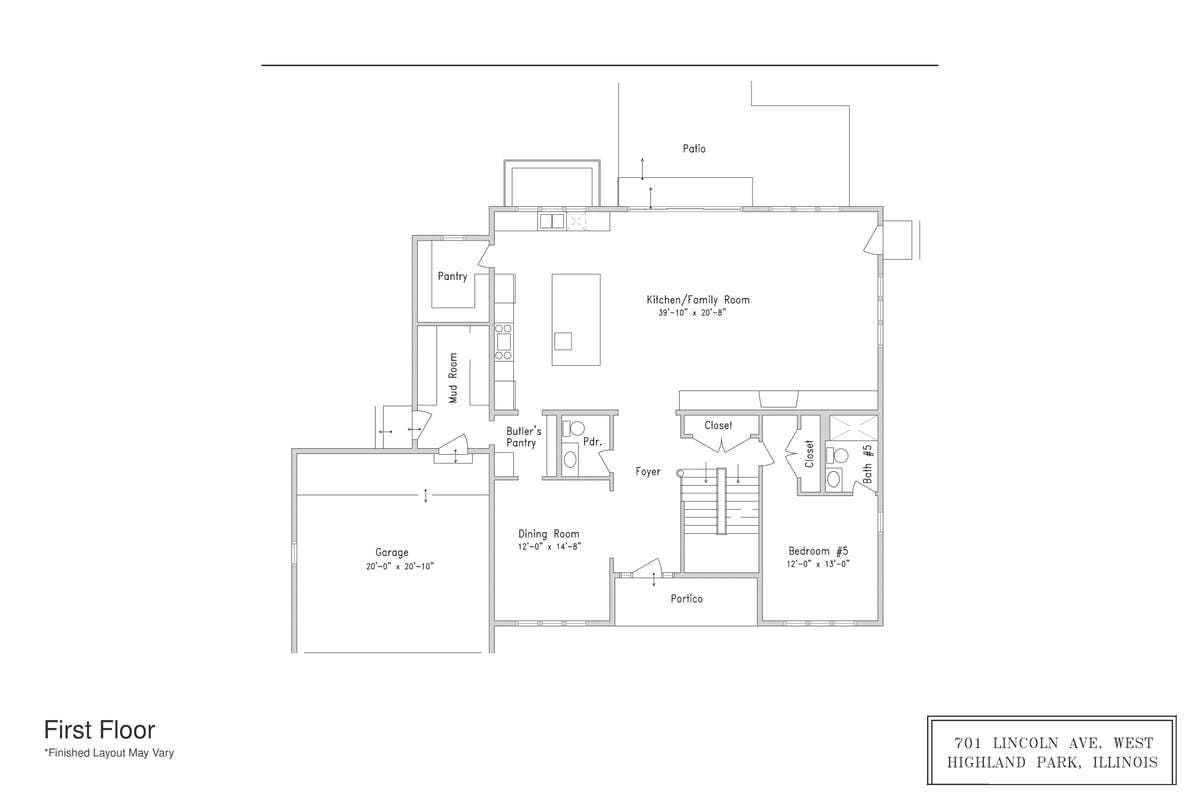 First Level