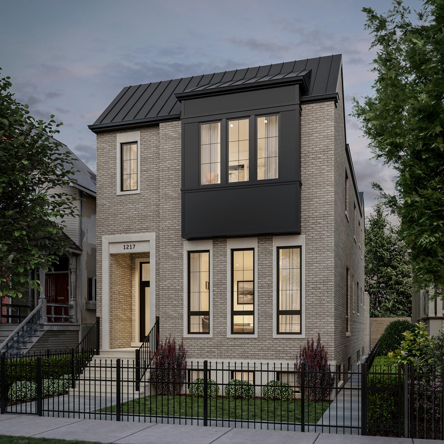 Property photo for 1217 W Montana Street, Chicago, IL