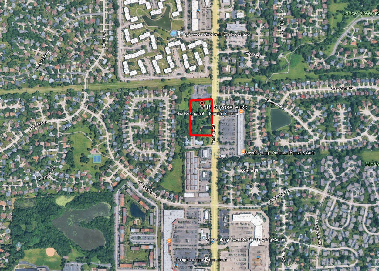 818-860 Roselle Road, Schaumburg, IL 60193