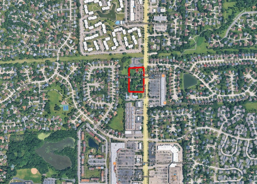 Property photo for 818-860 Roselle Road, Schaumburg, IL