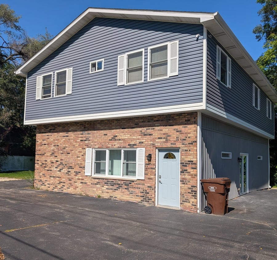 Property photo for 2515 E Cass Street, #1A, Joliet, IL