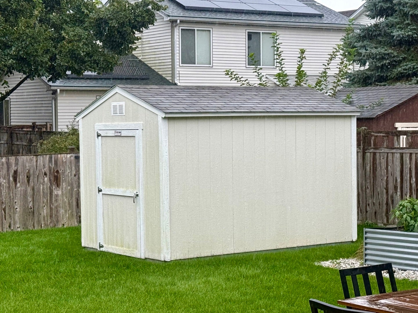 52 Blackberry Trail, Aurora, IL 60506 He Shed-She Shed