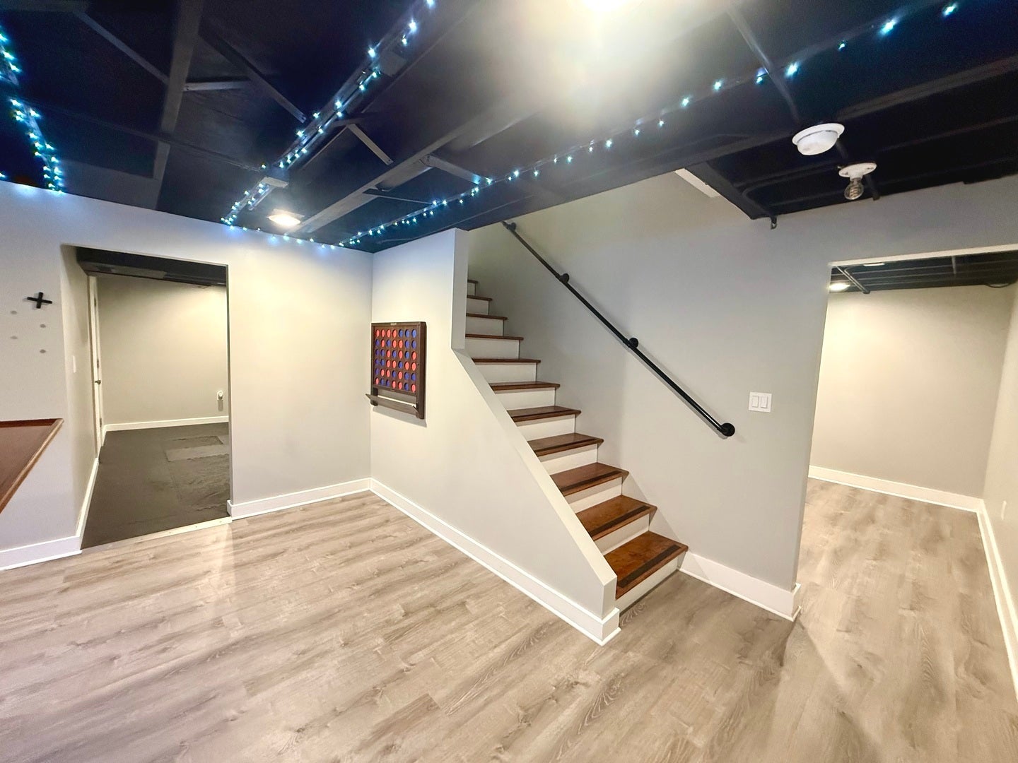 52 Blackberry Trail, Aurora, IL 60506 Finished basement offers 2 finished rooms an a ful