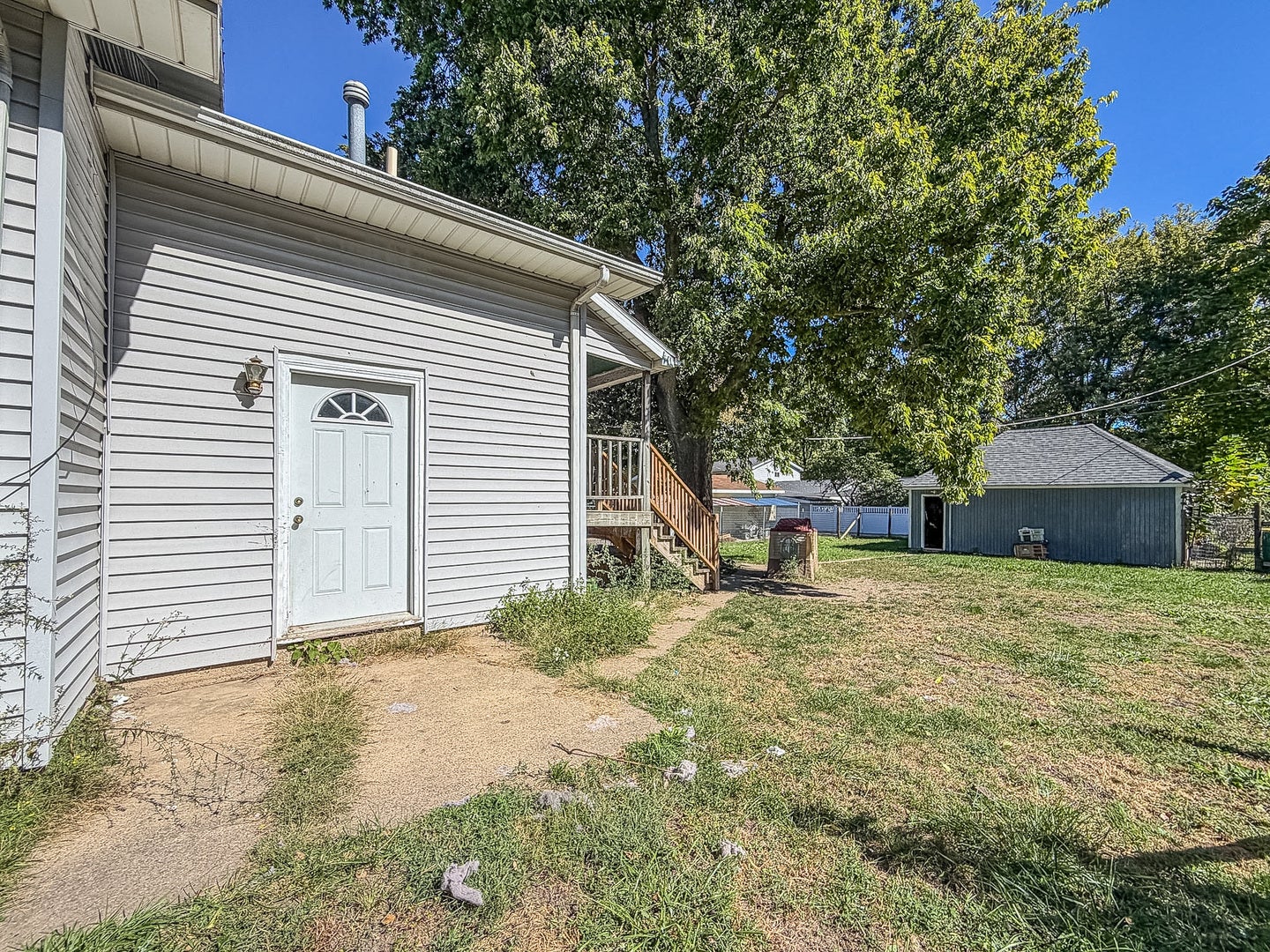 411 S Spruce Street, Villa Grove, IL 61956