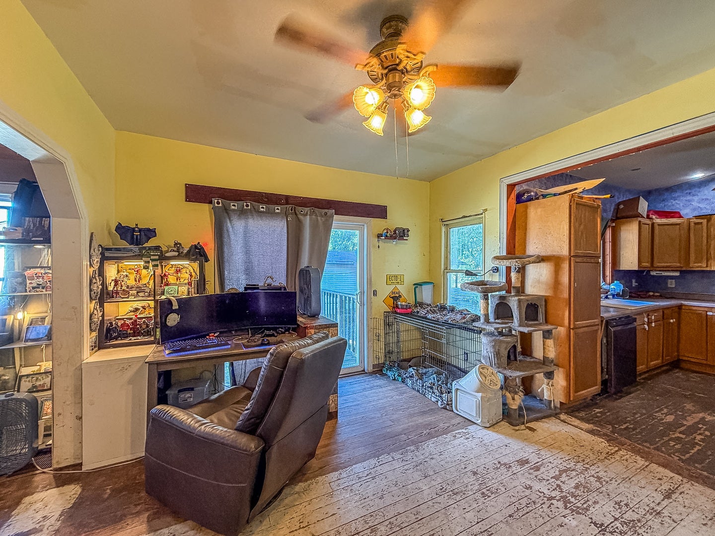 411 S Spruce Street, Villa Grove, IL 61956
