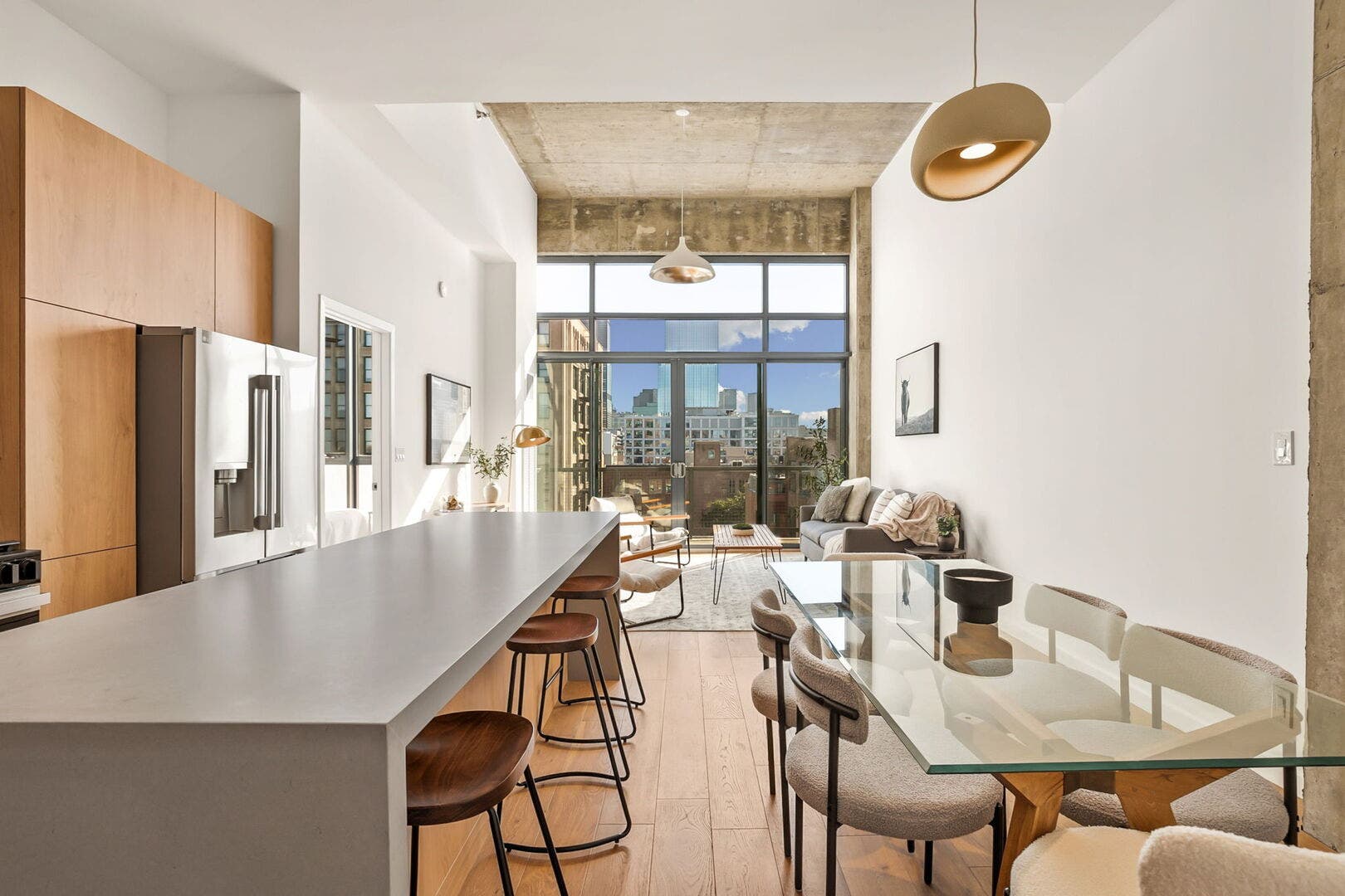 321 S Sangamon Street, #908, Chicago, IL 60607
