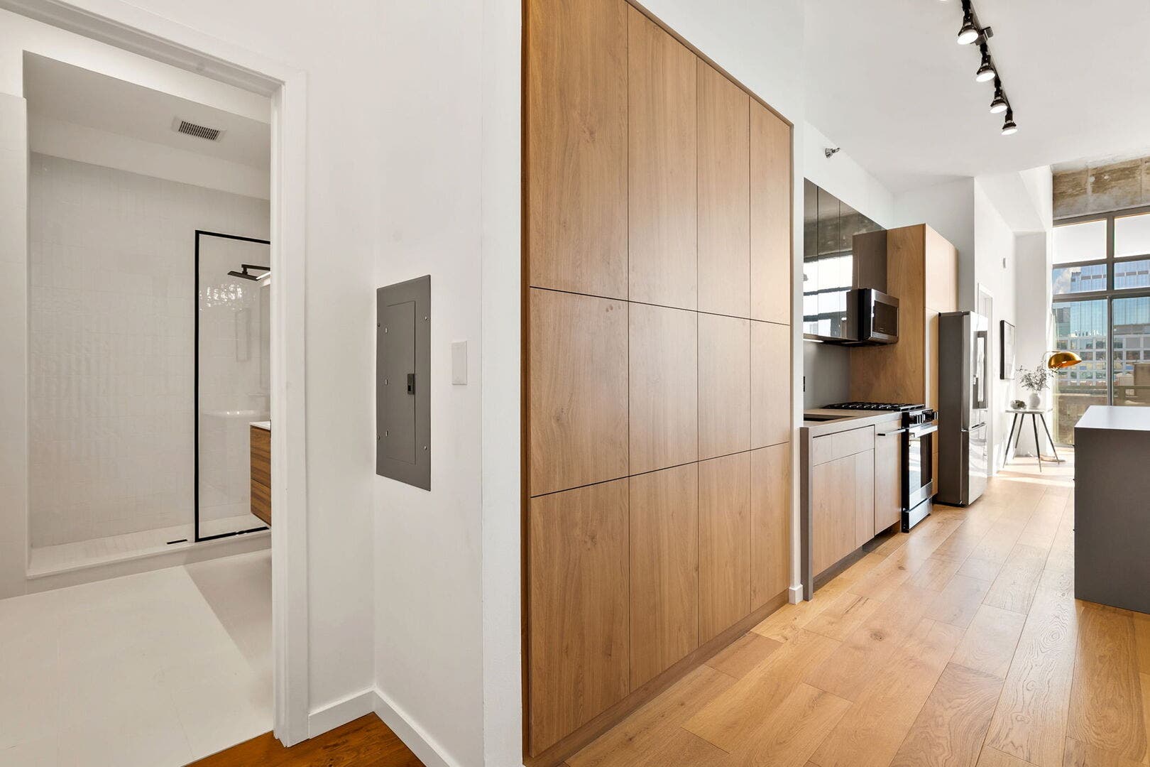 321 S Sangamon Street, #908, Chicago, IL 60607
