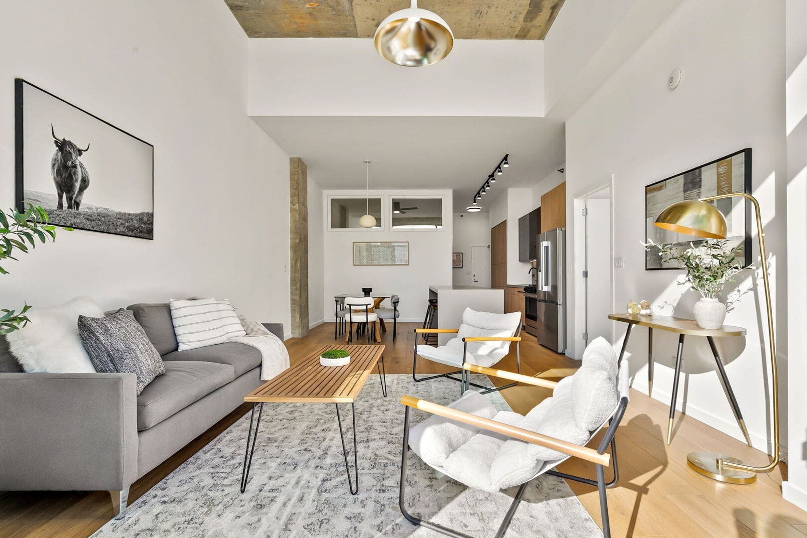 321 S Sangamon Street, #908, Chicago, IL 60607