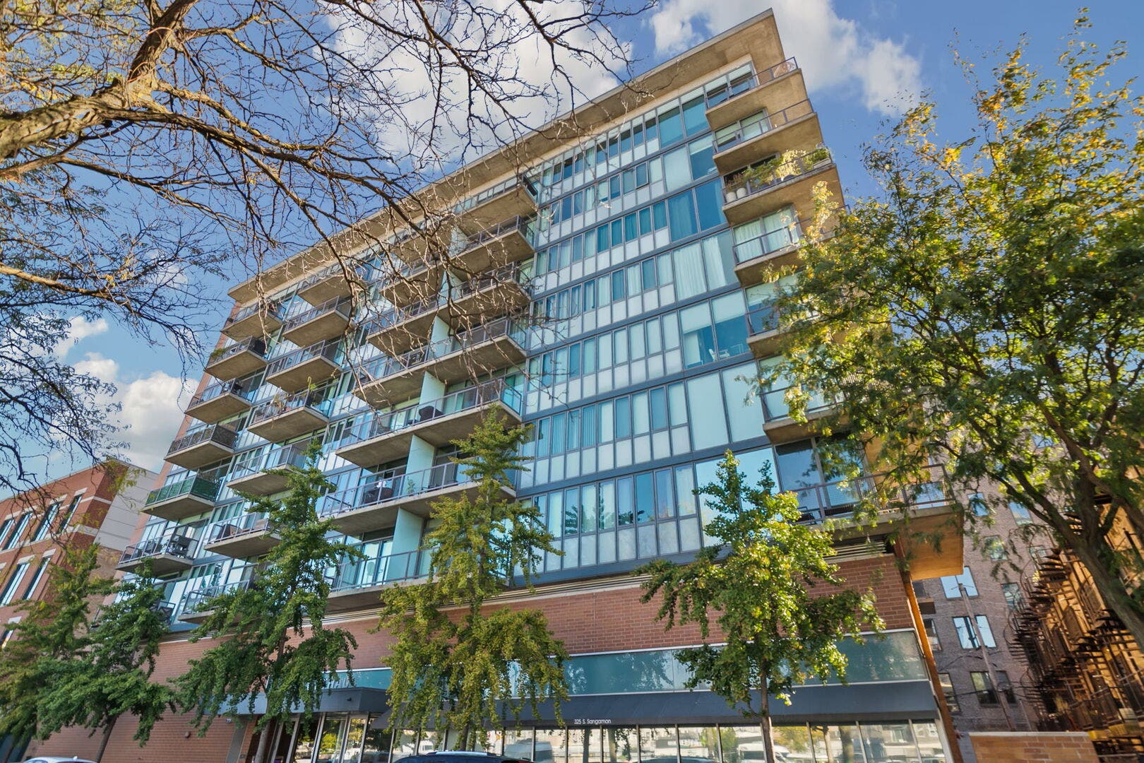321 S Sangamon Street, #908, Chicago, IL 60607