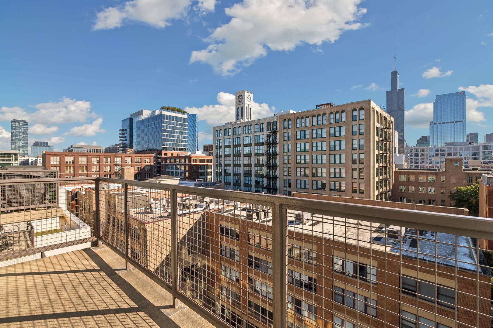 321 S Sangamon Street, #908, Chicago, IL 60607