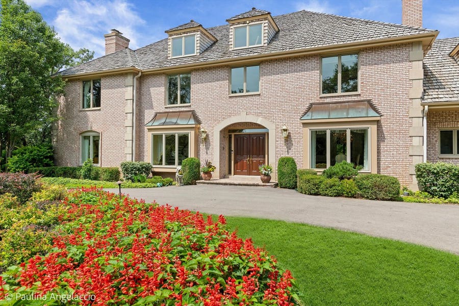 Property photo for 3 Far Hills Road, Barrington Hills, IL