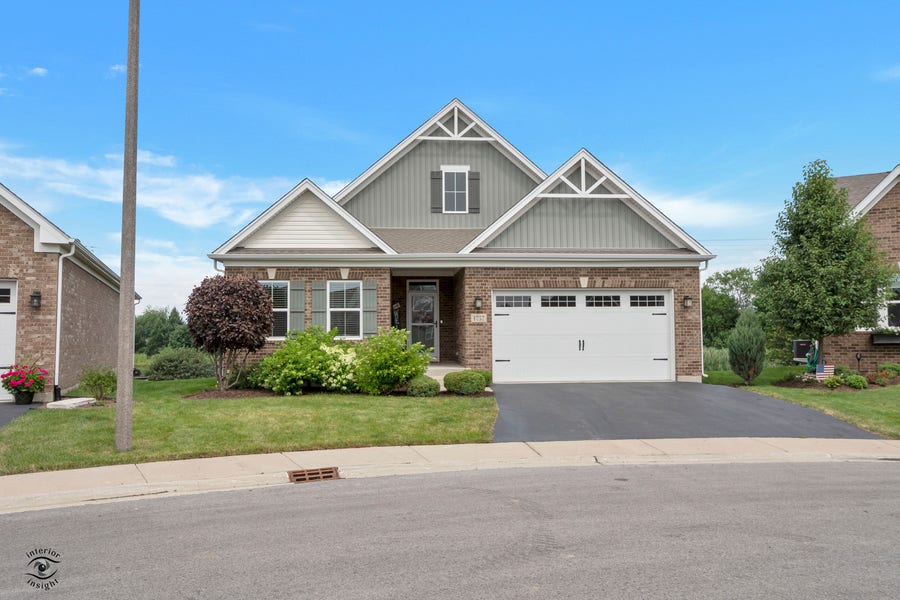Property photo for 1757 Hillshire Court, New Lenox, IL