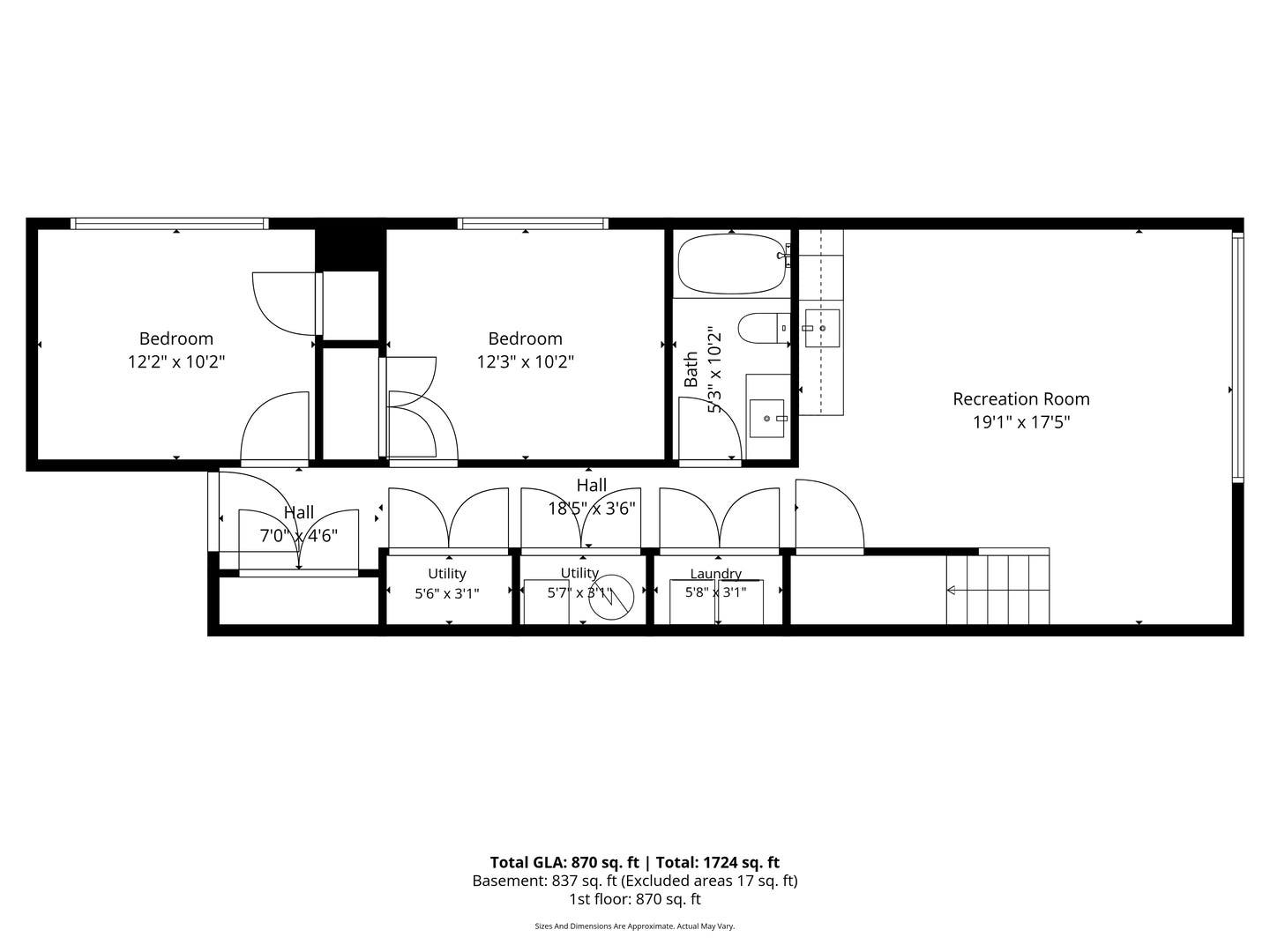 3049 W Lyndale Street, #1, Chicago, IL 60647