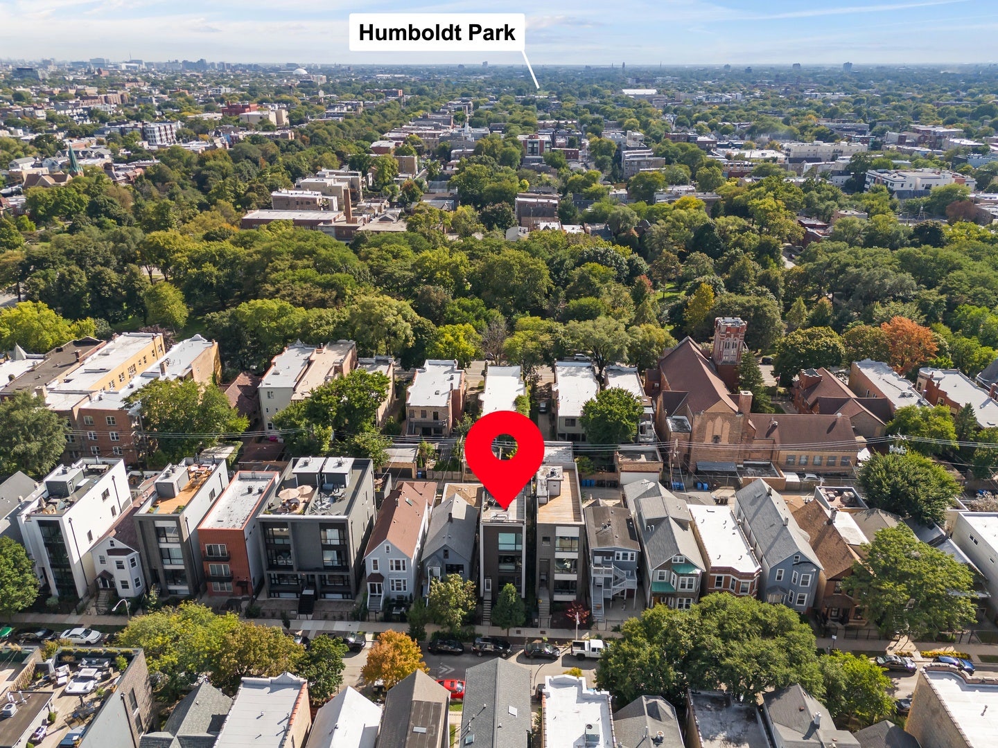 3049 W Lyndale Street, #1, Chicago, IL 60647