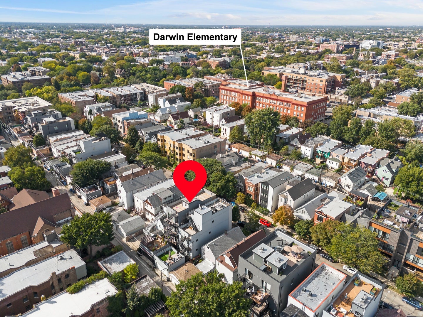3049 W Lyndale Street, #1, Chicago, IL 60647