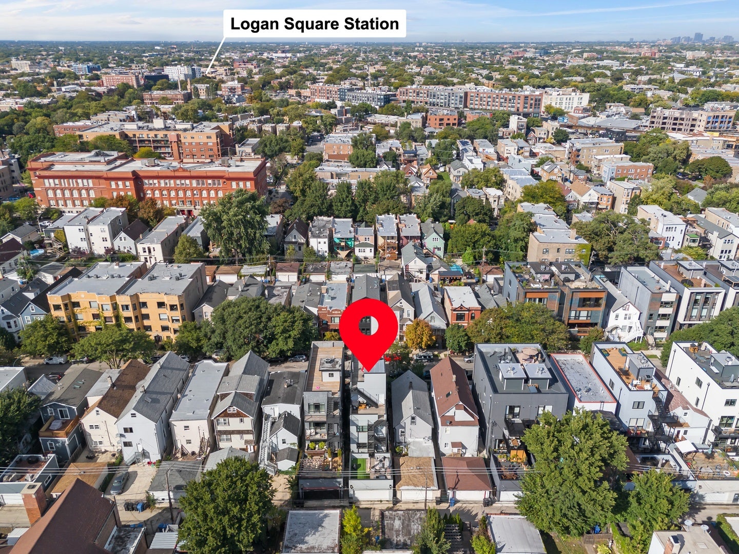 3049 W Lyndale Street, #1, Chicago, IL 60647