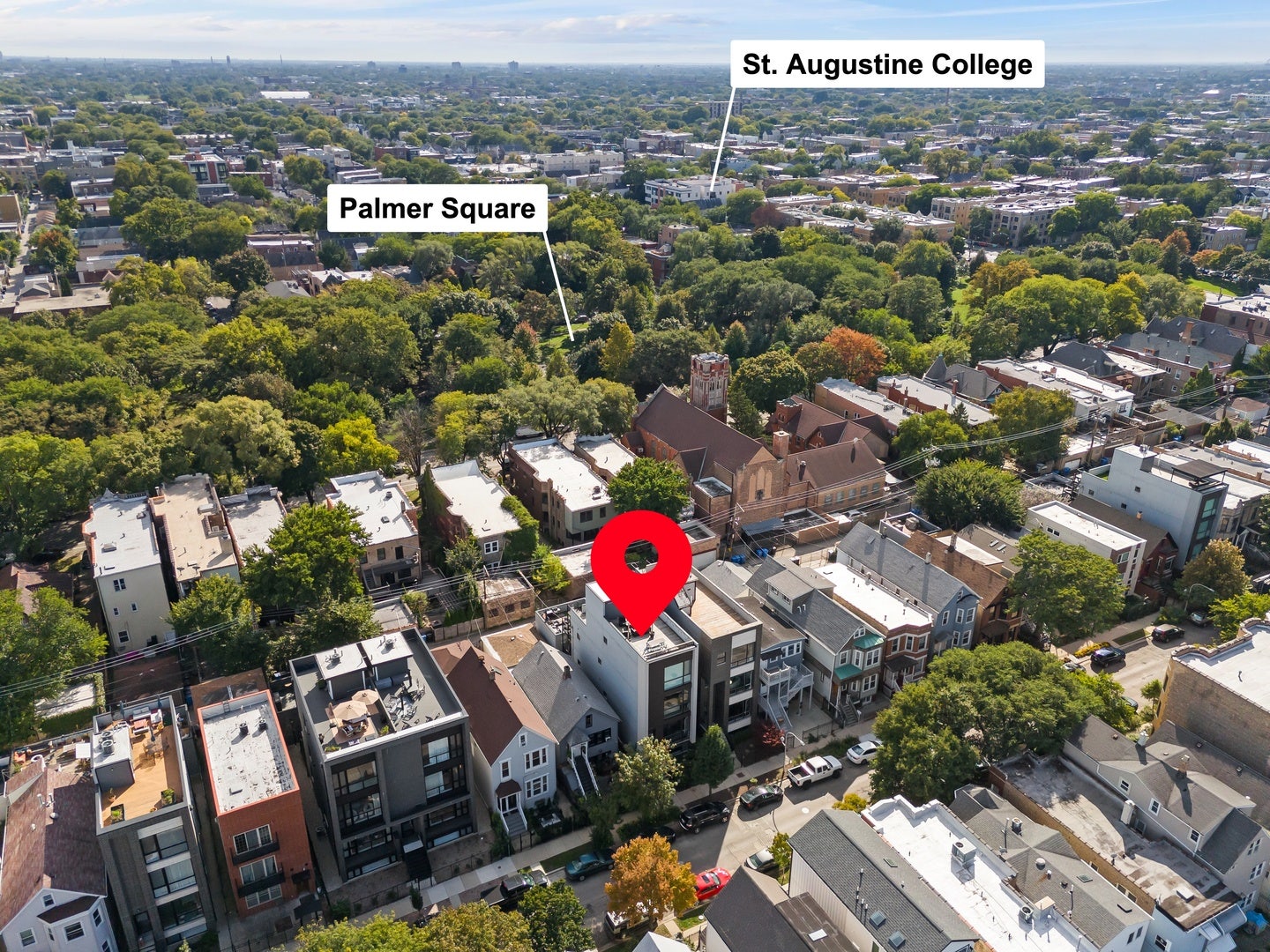 3049 W Lyndale Street, #1, Chicago, IL 60647