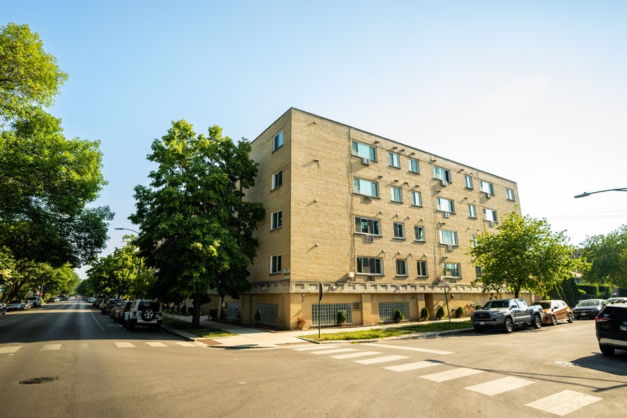 Property photo for 5314 N Damen Avenue, #206, Chicago, IL