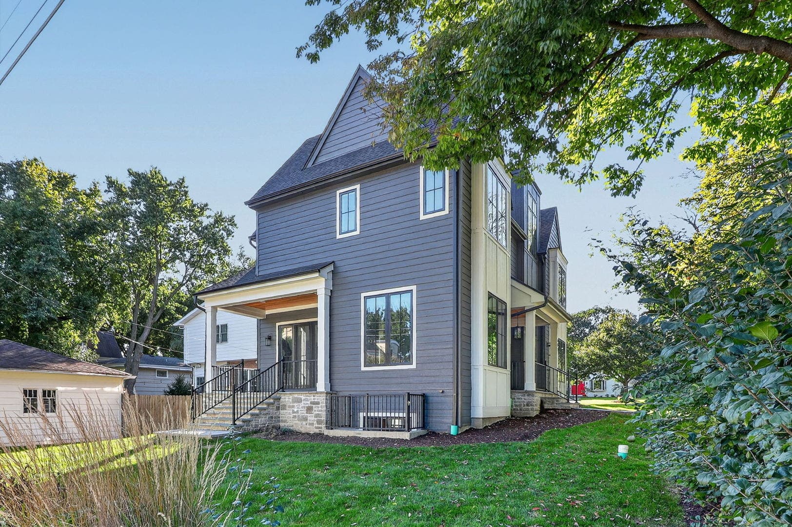 601 S Stough Street, Hinsdale, IL 60521