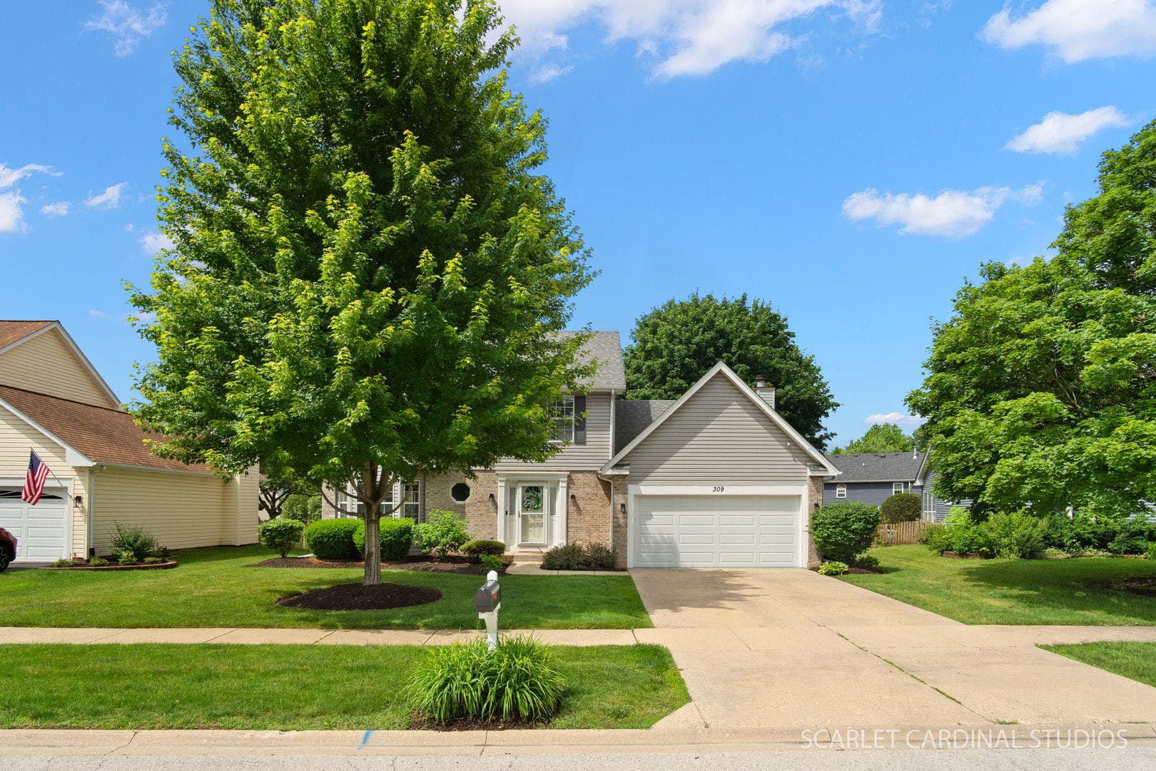 309 Foxworth Court, Aurora, IL 60502 309 Foxworth Court, Aurora, IL 60502