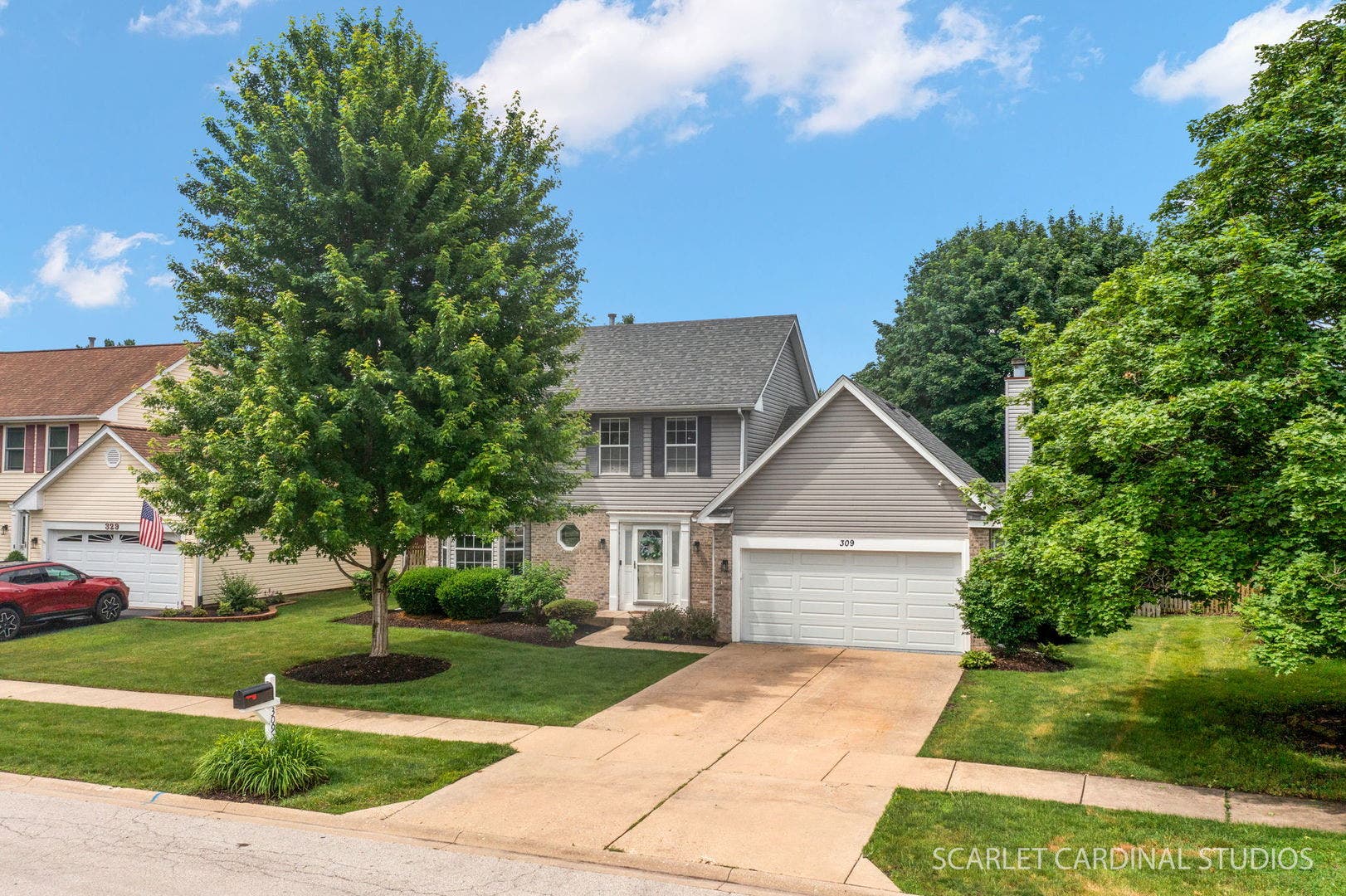 309 Foxworth Court, Aurora, IL 60502 309 Foxworth Court, Aurora, IL 60502