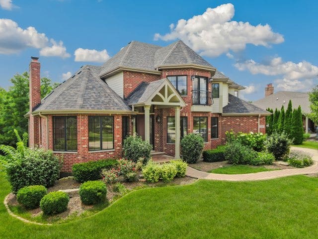 Property photo for 12635 Chiszar Drive, Mokena, IL