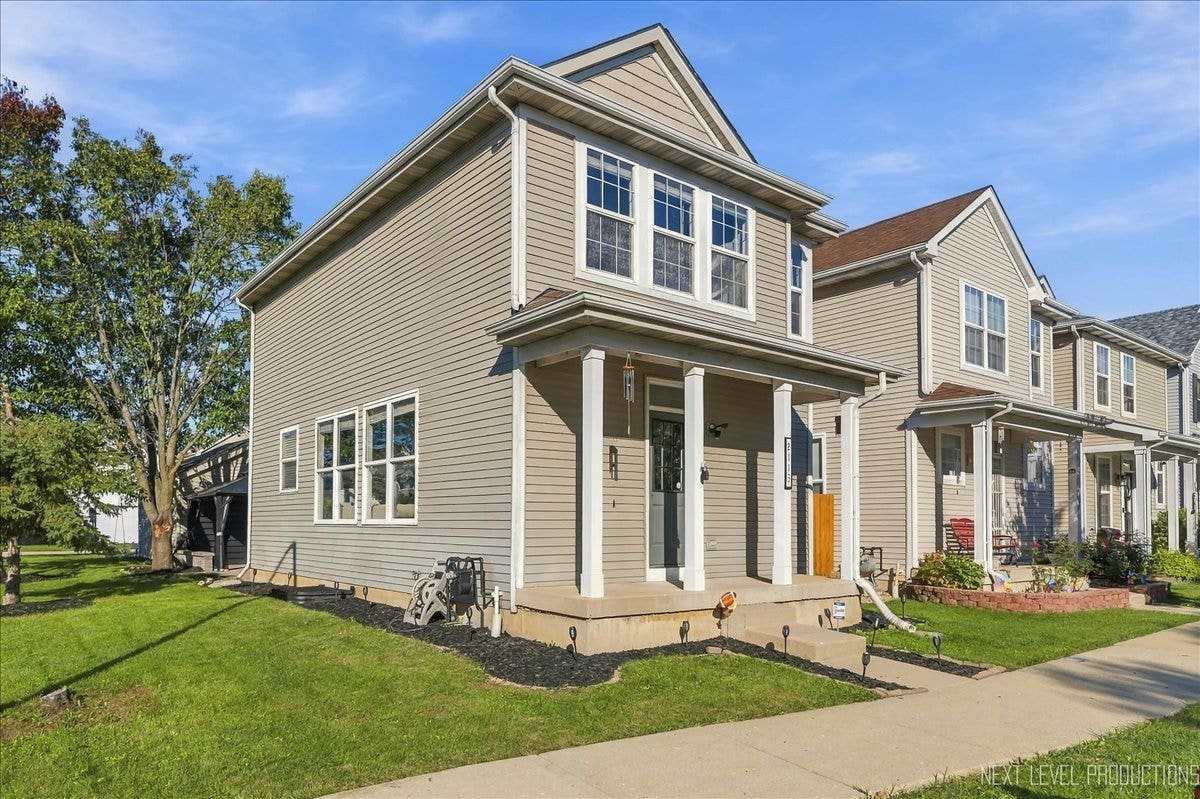 2113 Union Mill Drive, Aurora, IL 60503
