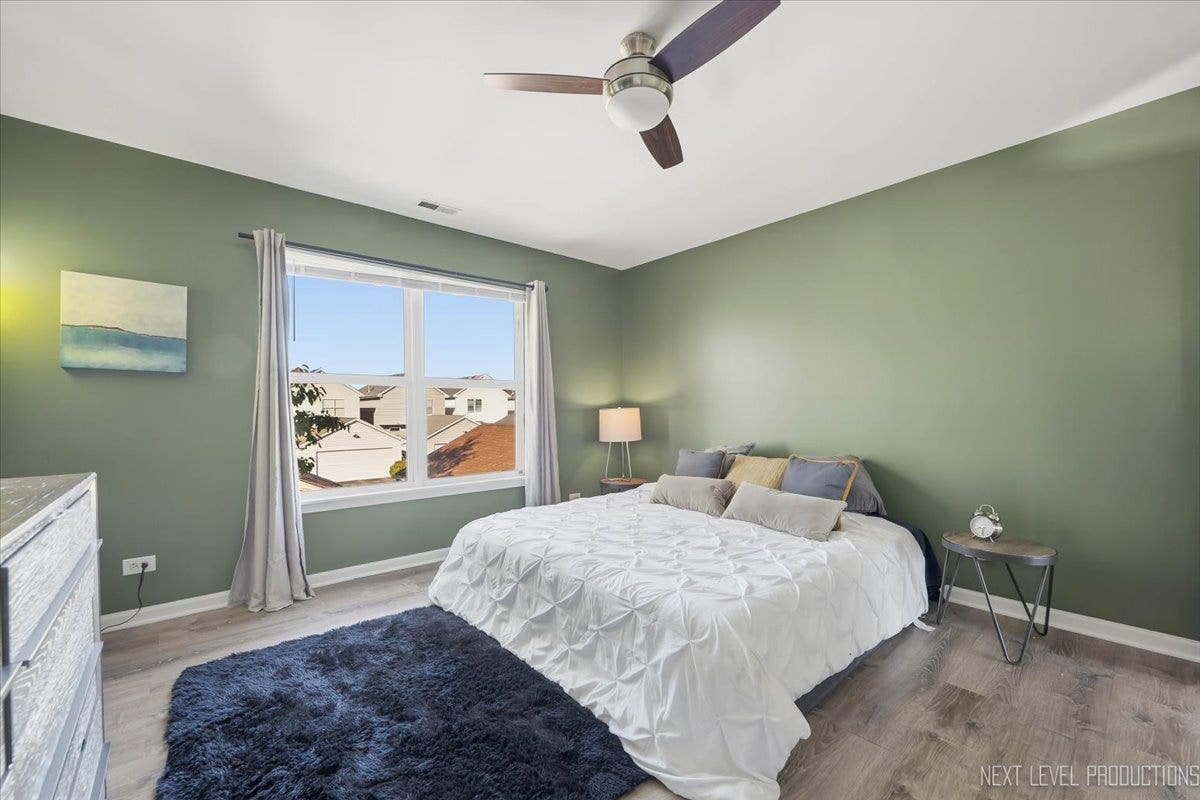 Primary bedroom alt view