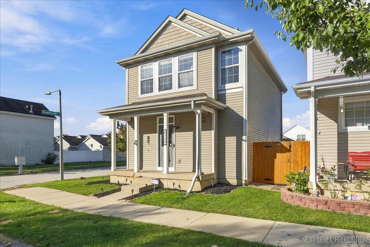 2113 Union Mill Drive, Aurora, IL 60503