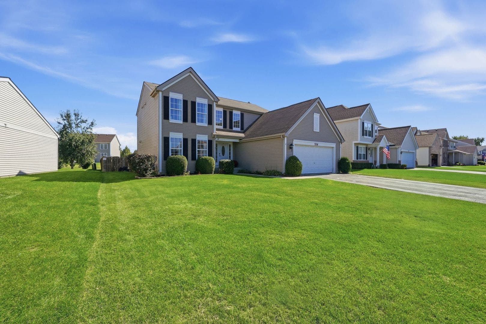 706 Silver Fox Drive, Joliet, IL 60431 706 Silver Fox Drive, Joliet, IL 60431