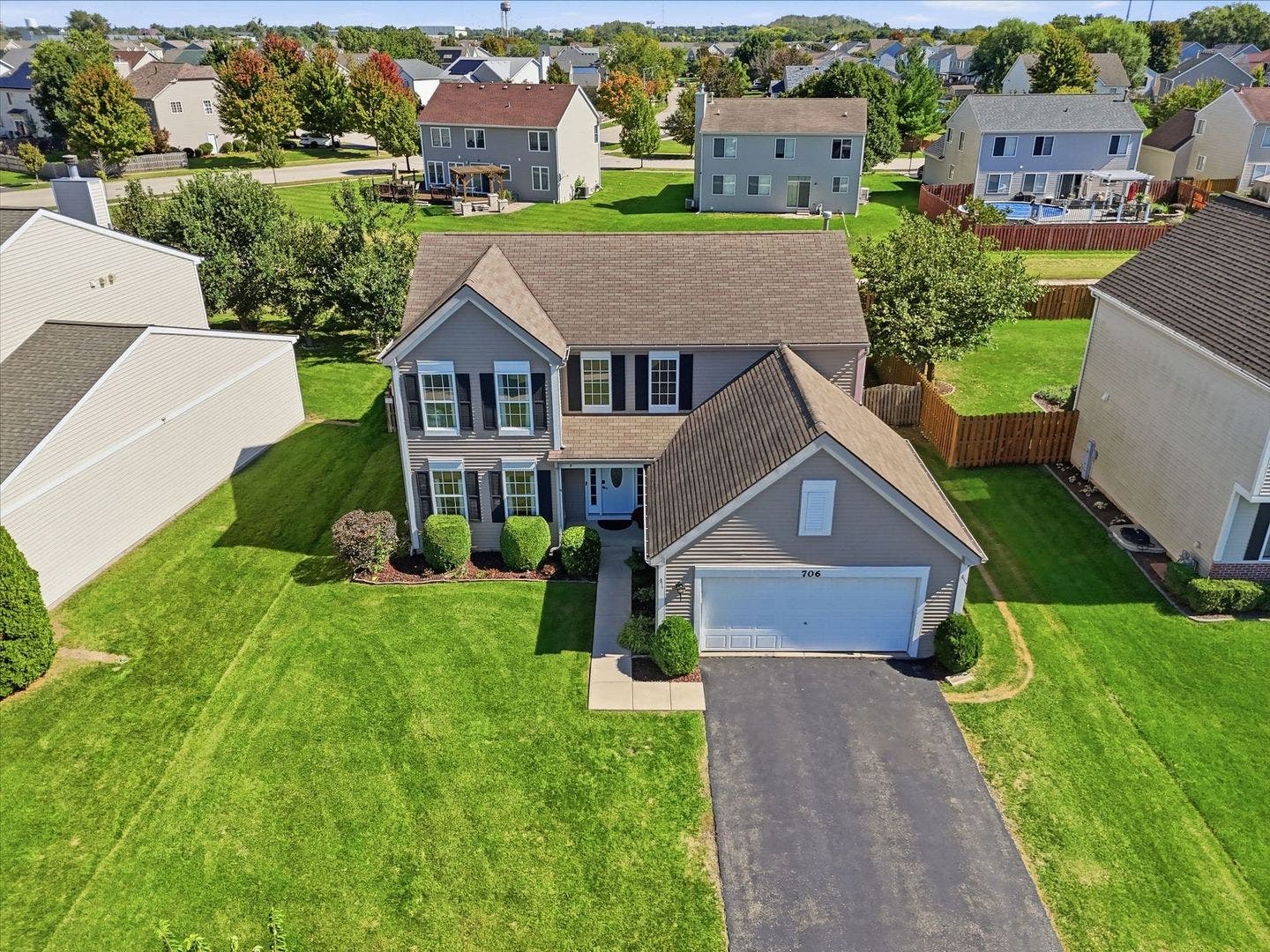 706 Silver Fox Drive, Joliet, IL 60431 706 Silver Fox Drive, Joliet, IL 60431