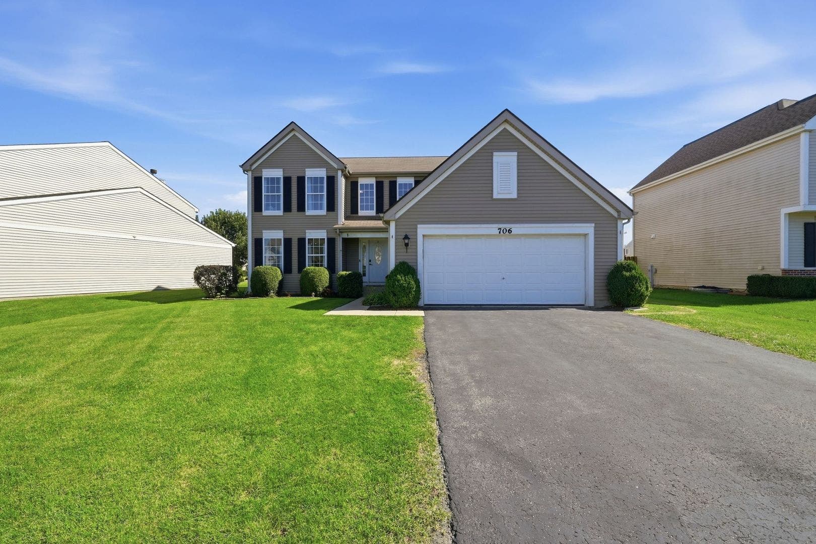 706 Silver Fox Drive, Joliet, IL 60431 706 Silver Fox Drive, Joliet, IL 60431