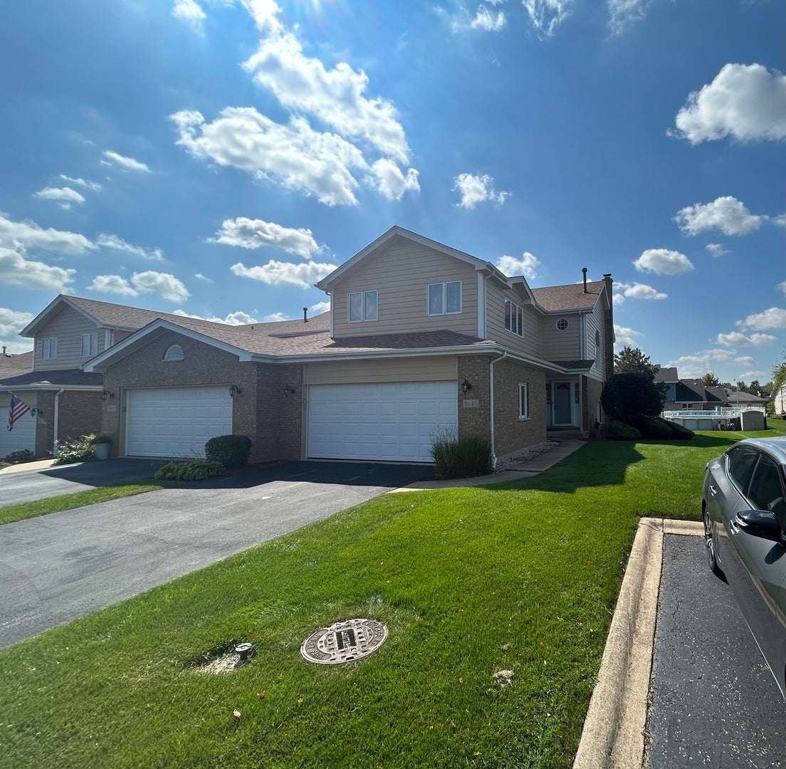 8645 Cashel Lane, Tinley Park, IL 60487 8645 Cashel Lane, Tinley Park, IL 60487