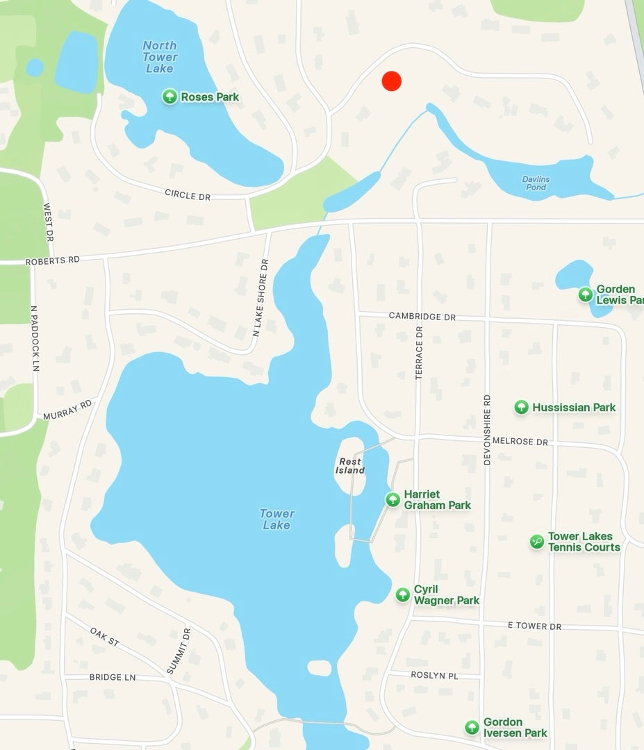 26709 W Leon Drive, Tower Lakes, IL 60010 26709 W Leon Drive, Tower Lakes, IL 60010
